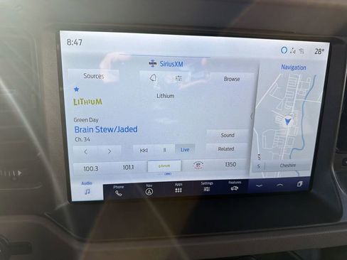 Used 2024 Ford Bronco Wildtrak image 16