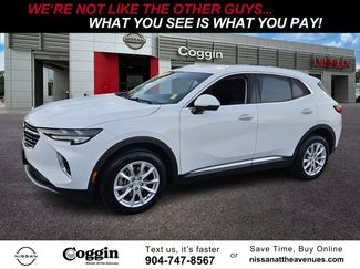 Used 2021 Buick Envision Preferred image 1