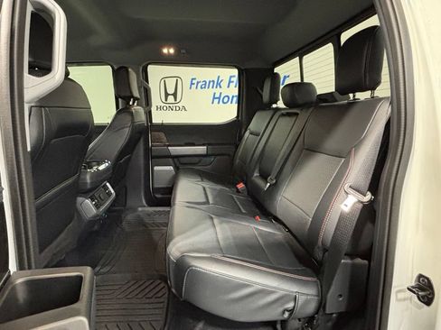 Used 2023 Ford F150 Lariat AWD/4WD image 29