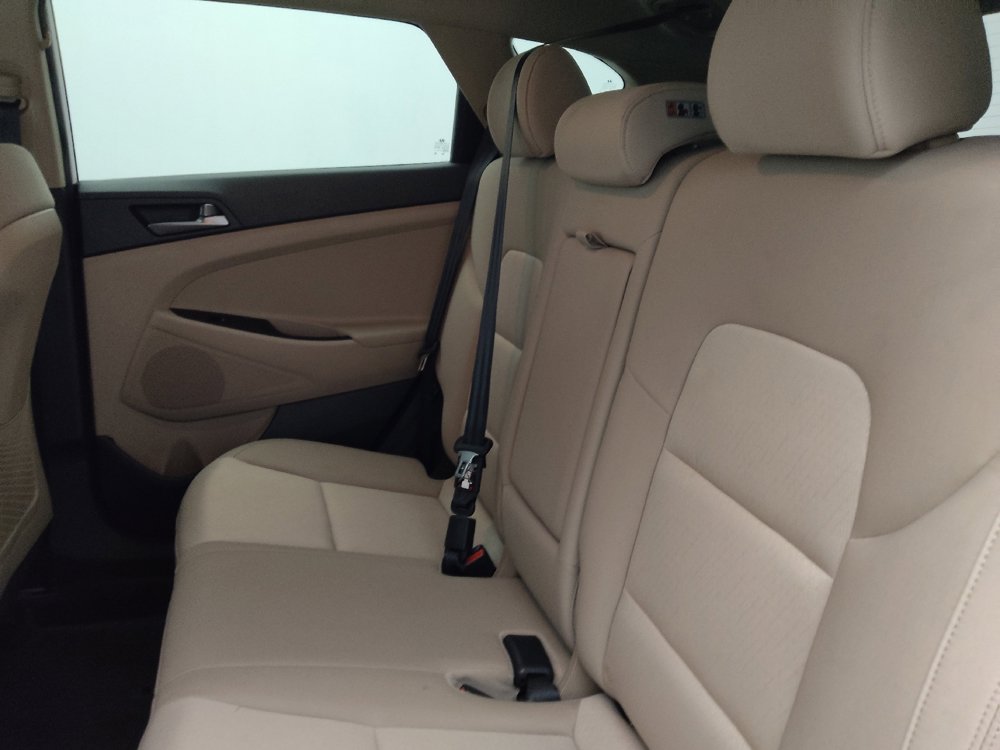Used 2017 Hyundai Tucson Eco FWD image 18