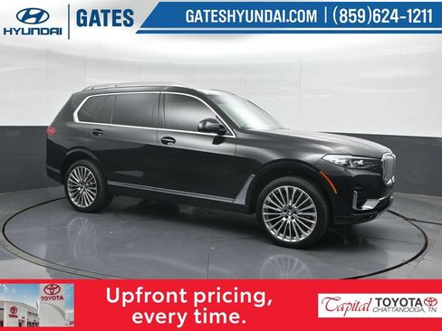 Used 2019 BMW X7 xDrive50i w/ Premium Package AWD/4WD image 1