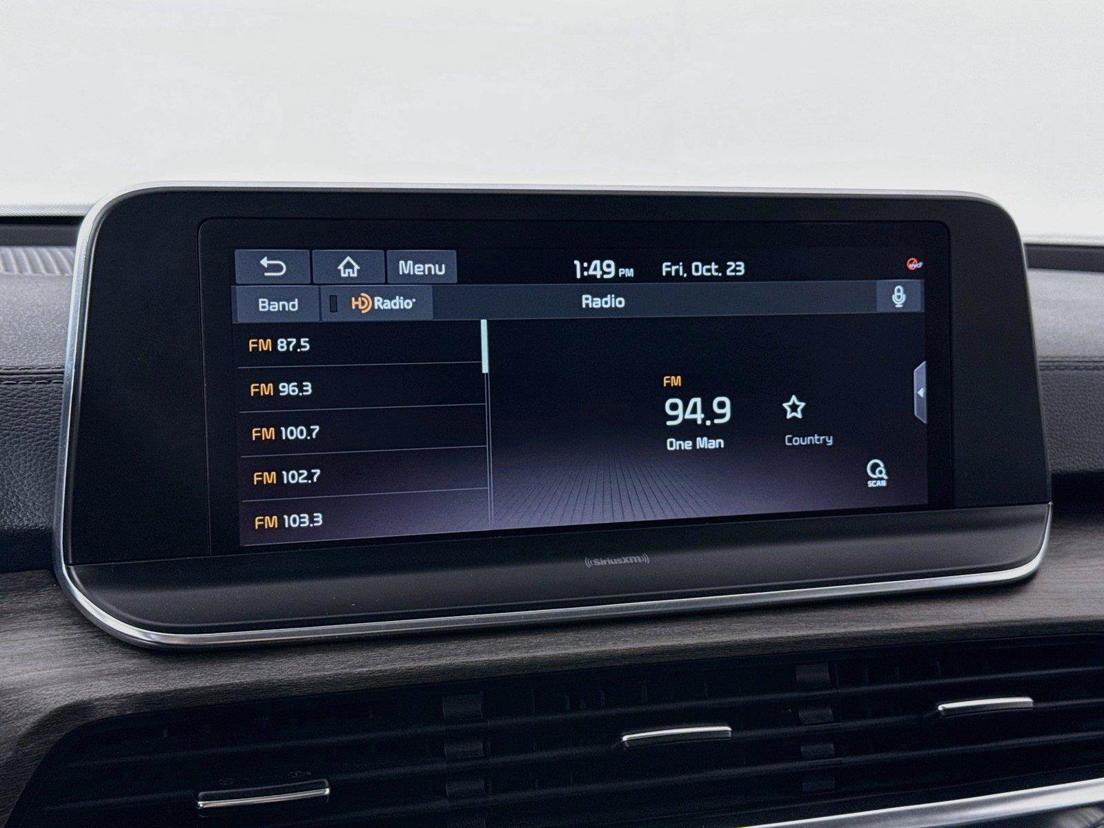 Used 2020 Kia Telluride EX w/ EX Premium Package FWD image 24