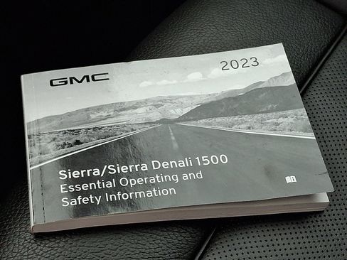Used 2023 GMC Sierra 1500 Denali w/ Denali Reserve Package image 29