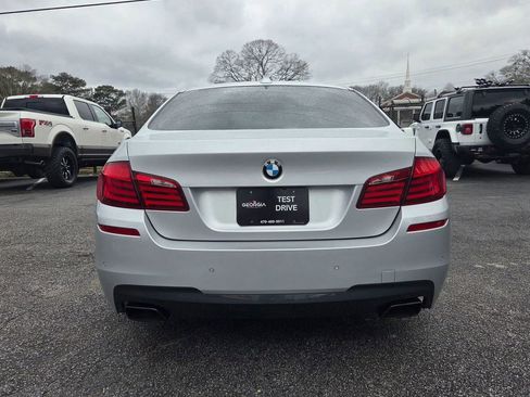 Used 2013 BMW 550i Sedan image 9