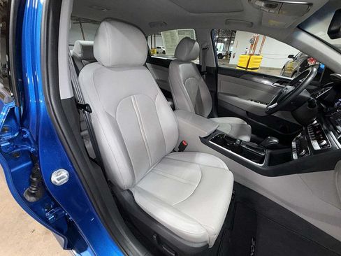 Used 2018 Hyundai Sonata Limited w/ Cargo Package FWD image 16