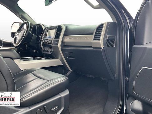 Used 2021 Ford F250 Lariat w/ Tremor Off-Road Package image 16