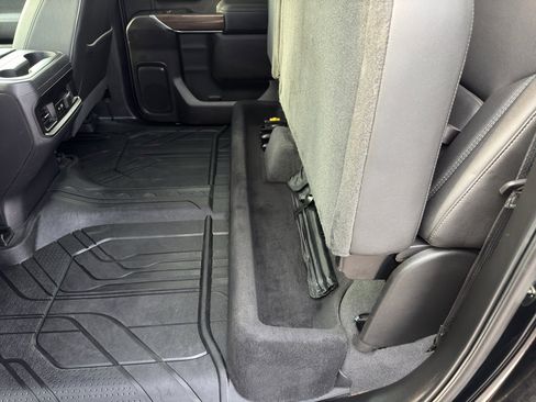 Certified 2019 Chevrolet Silverado 1500 RST AWD/4WD image 22