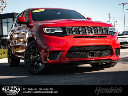 Used 2019 Jeep Grand Cherokee Trackhawk