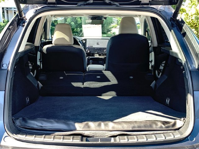 Used 2025 Lexus NX 350h AWD w/ Cold Area Package image 39