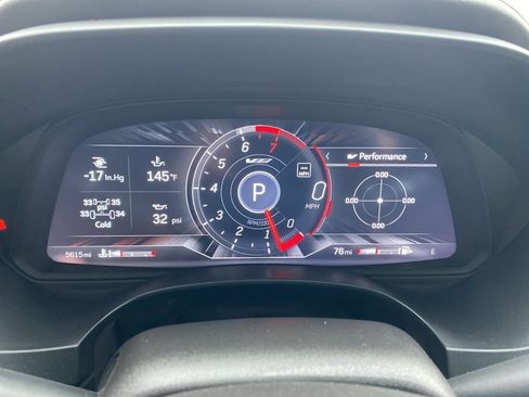 Used 2022 Cadillac CT4 V Blackwing w/ Driver Assist Package image 26