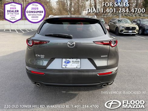 Certified 2024 MAZDA CX-30 AWD 2.5 S w/ Preferred Package image 6