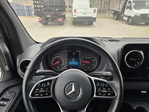 New 2024 Mercedes-Benz Sprinter 3500 image 17