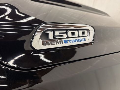 Used 2023 RAM 1500 Big Horn w/ Trailer Tow Group image 26