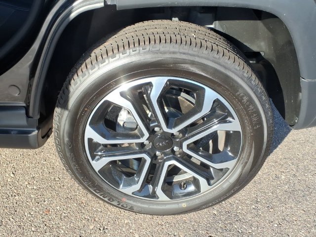 Certified 2023 Jeep Compass Limited AWD/4WD image 14