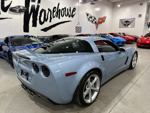 Used 2012 Chevrolet Corvette Grand Sport w/ 2LT Preferred Equipment Group image 8