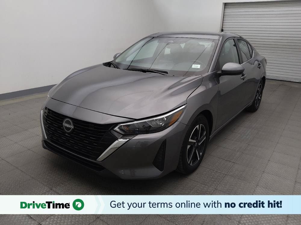 Used 2025 Nissan Sentra SV FWD image 1