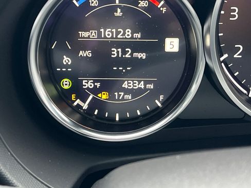 Used 2025 MAZDA MX-5 Miata RF Grand Touring w/ Weather Package image 37