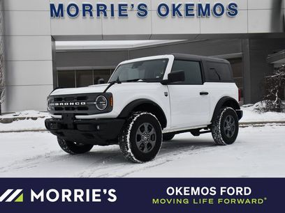 Used 2024 Ford Bronco Big Bend