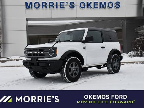 Used 2024 Ford Bronco Big Bend image 1