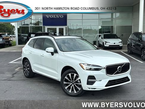Used 2023 Volvo XC60 B5 Core w/ Climate Package AWD/4WD image 1