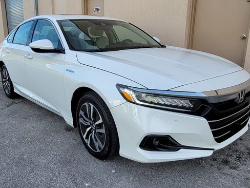 Used 2021 Honda Accord EX-L image 3