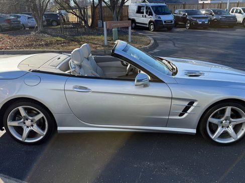 Used 2016 Mercedes-Benz SL 400 w/ Premium I Package image 5