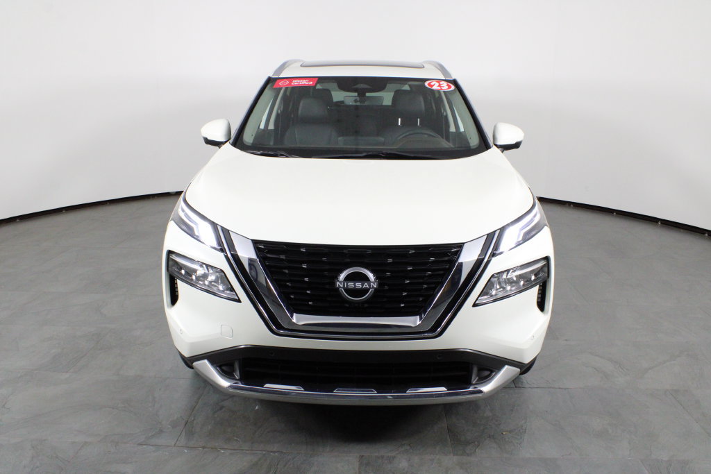 Certified 2023 Nissan Rogue Platinum FWD image 13
