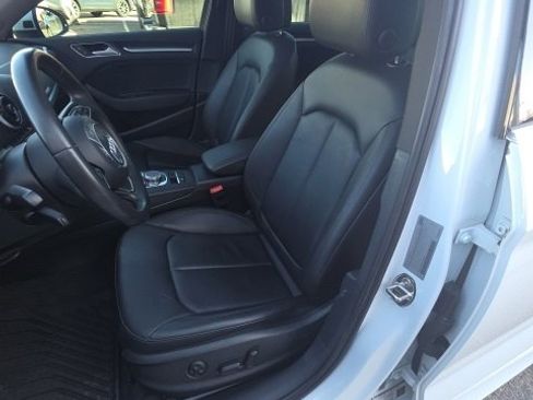 Used 2016 Audi A3 2.0T Premium Plus w/ Technology Package image 12