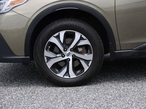Used 2021 Subaru Outback Limited AWD/4WD image 8