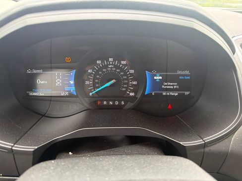 Used 2024 Ford Edge Titanium AWD/4WD image 17