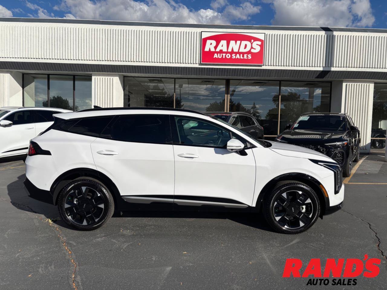 Used 2026 Kia Sportage SX AWD/4WD image 1
