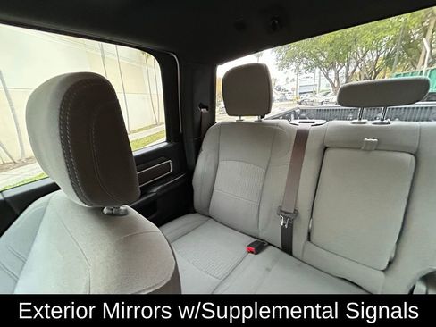 Used 2024 RAM 2500 Big Horn image 12