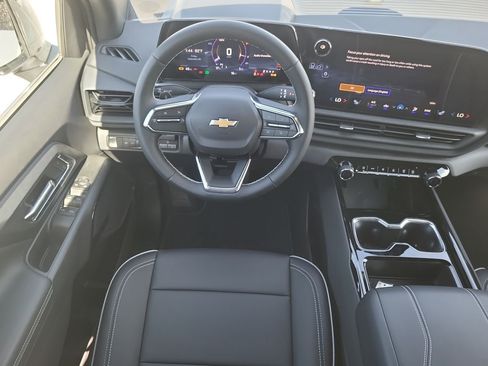 New 2026 Chevrolet Silverado EV LT AWD/4WD image 53