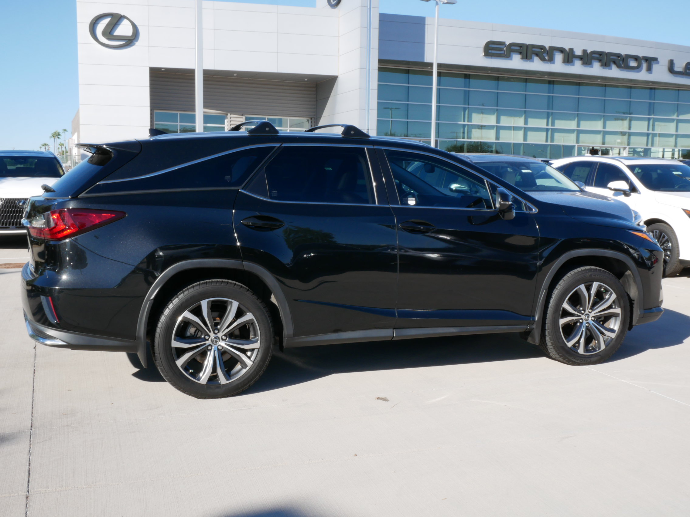 Used 2018 Lexus RX 350L FWD image 9