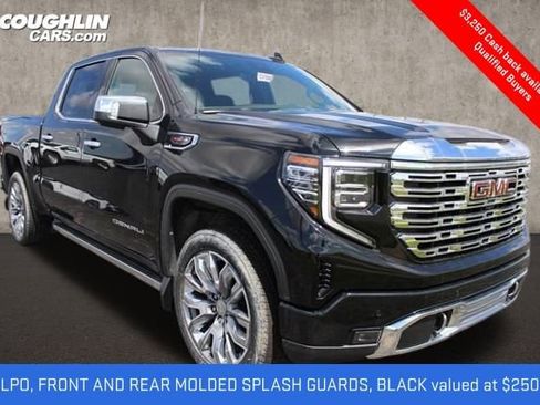 New 2025 GMC Sierra 1500 Denali image 6