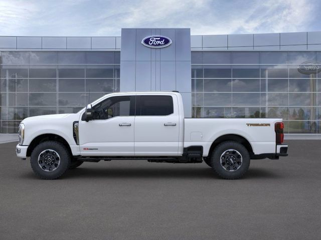 New 2024 Ford F350 Platinum w/ Tremor Off-Road Package AWD/4WD image 3
