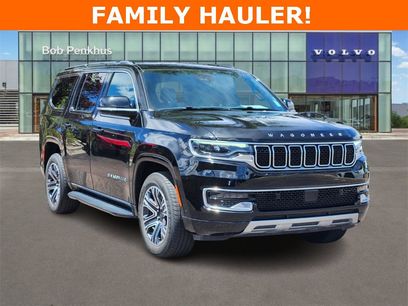 Used 2024 Jeep Wagoneer Series II w/ Flexible Seating Group