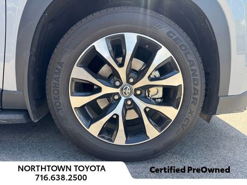 Used 2025 Toyota Grand Highlander AWD Hybrid image 23