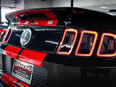 Used 2014 Ford Mustang Shelby GT500 w/ Equipment Group 821A RWD image 61