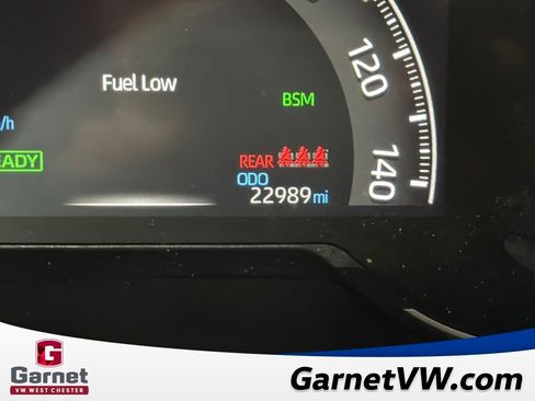 Used 2022 Toyota RAV4 XSE image 17