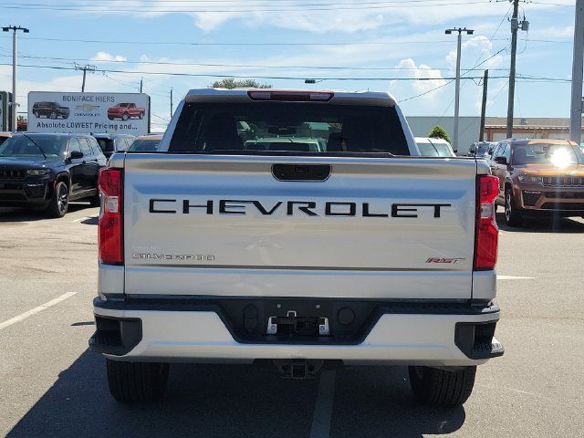 Used 2022 Chevrolet Silverado 1500 RST w/ Bed Protection Package RWD image 5