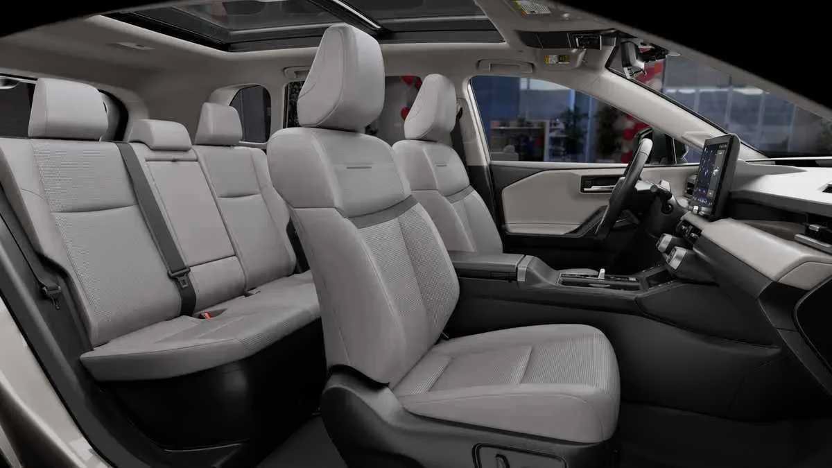 New 2026 Toyota RAV4 Limited AWD/4WD image 44
