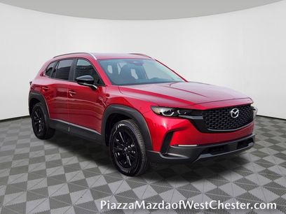 Certified 2025 MAZDA CX-50 AWD 2.5 S w/ Premium Package