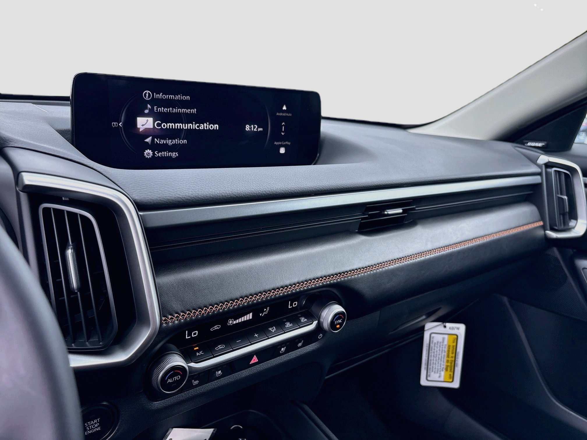 Used 2026 MAZDA CX-50 AWD 2.5 S w/ Weather Package image 12
