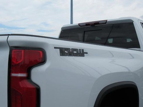 New 2025 Chevrolet Silverado 2500 LTZ w/ Trail Boss Package image 12