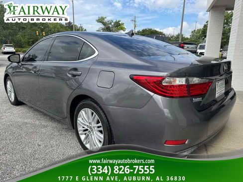 Used 2014 Lexus ES 350 w/ Luxury Package FWD image 8