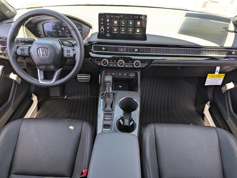 New 2026 Honda Civic Sport Touring image 9