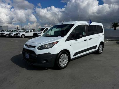 Certified 2017 Ford Transit Connect XL