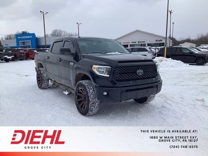 Used 2018 Toyota Tundra SR5