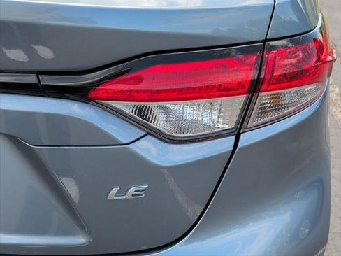 Certified 2024 Toyota Corolla LE FWD image 8